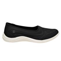 Sapatilha Esportiva Feminina Amiata Preto Kolosh C4423-0001