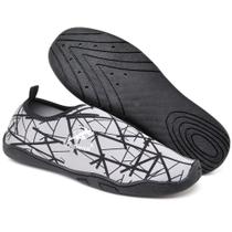 Sapatilha Esportiva Náutica Neoprene Caminhada Corrida Pesca Surf Skate Ciclismo CR100 Resistente Sapatilha Esportiva Náutica Neoprene Caminhada Corrida Pesca Surf Skate Ciclismo CR100 Resistente