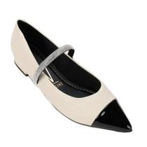 Sapatilha fem bico fino vizzano 1206.292-96054 Sapatilha fem bico fino vizzano 1206.292-96054