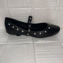 Sapatilha fem bico redondo bottero 359903-0001