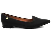 Sapatilha Feminina 1206.261 Vizzano Sapato Bico Fino Salto Baixo Social