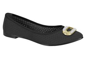 Sapatilha Feminina ~ 5727.125 Bico Fino Moleca Delicada Sapatilha Feminina ~ 5727.125 Bico Fino Moleca Delicada