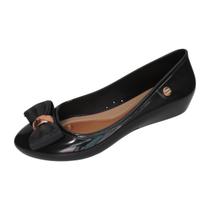 Sapatilha Feminina Adulto Laço Gorgurão 50275 Sapatilha Feminina Adulto Laço Gorgurão 50275