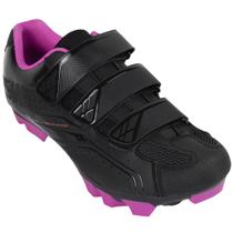 Sapatilha Feminina ASW Fury Preto/Rosa Sapatilha Feminina ASW Fury Preto/Rosa