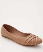 Sapatilha Feminina Bico Fino-45028