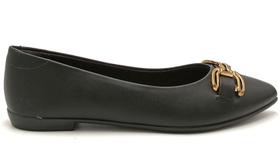 Sapatilha Feminina Bico Fino Beira Rio 4136.1113