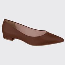 Sapatilha Feminina Bico Fino Conforto Vizzano 1206.200.7286 Sapatilha Feminina Bico Fino Conforto Vizzano 1206.200.7286