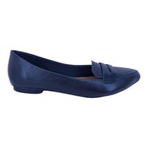 Sapatilha Feminina Bico Fino Em Couro Casual Scarpetti 6080 Nude Sapatilha Feminina Bico Fino Em Couro Casual Scarpetti 6080 Nude