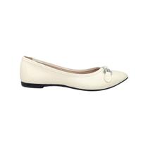 Sapatilha Feminina Bico Fino Leve e Macio Oferta Moleca 5727137 Sapatilha Feminina Bico Fino Leve e Macio Oferta Moleca 5727137