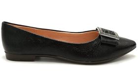 Sapatilha Feminina Bico Fino Light Gel 574.5888 Sapatilha Feminina Bico Fino Light Gel 574.5888