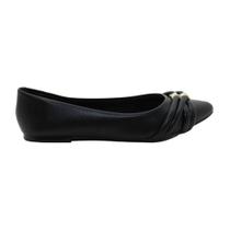 Sapatilha Feminina Bico Fino Sua Cia Ref:8302.14983 Sapatilha Feminina Bico Fino Sua Cia Ref:8302.14983