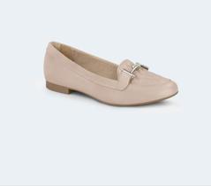 Sapatilha Feminina Bico Redondo Casual Tamanho Especial Até 44 Dalla Vecchia 20300031 Sapatilha Feminina Bico Redondo Casual Tamanho Especial Até 44 Dalla Vecchia 20300031