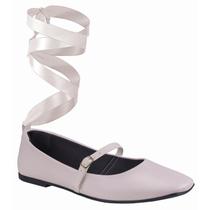 Sapatilha Feminina Boneca Loafer Mocassim Confortável Casual