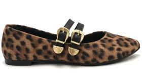 Sapatilha Feminina Boneca Moleca 5635.882