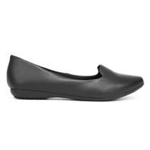 Sapatilha Feminina Bottero Couro Loafer 353306