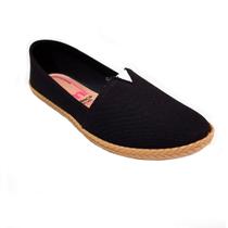 Sapatilha Feminina casual Alpargata Moleca Original 5287.200