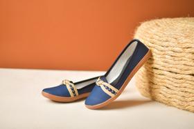 Sapatilha Feminina Casual com Laço Sapatilha moleca Sapatilha Feminina Casual com Laço Sapatilha moleca