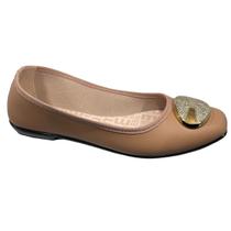 Sapatilha Feminina Casual Napa Sardenha Moleca 5729.121 Sapatilha Feminina Casual Napa Sardenha Moleca 5729.121