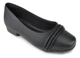 Sapatilha Feminina Casual Piccadilly Trançado Com Brilho Conforto Macia