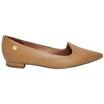 Sapatilha Feminina Casual Salto Baixo Bico Fino Vizzano 1206.261