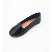 Sapatilha Feminina Clássica Vivet Preto tamanho 34 Sapatilha Feminina Clássica Vivet Preto tamanho 34