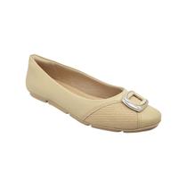 Sapatilha Feminina Comfortflex Do 33 ao 42 Lycra Macia 2563302 Sapatilha Feminina Comfortflex Do 33 ao 42 Lycra Macia 2563302