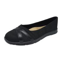 Sapatilha Feminina Conforto Flatform Moderna Moleca Sapatilha Feminina Conforto Flatform Moderna Moleca