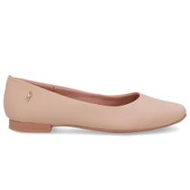 Sapatilha Feminina Couro Blush Usaflex UD10001