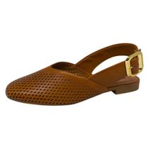 Sapatilha Feminina Couro Casual Confortavel Elegante Bottero Sapatilha Feminina Couro Casual Confortavel Elegante Bottero