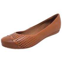 Sapatilha Feminina Couro Slip On Bottero