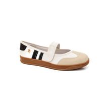 Sapatilha Feminina Dakota Casual Boneca - Branca