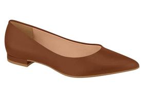 Sapatilha Feminina De Bico Fino Vizzano 1206.200.7286 Sapatilha Feminina De Bico Fino Vizzano 1206.200.7286