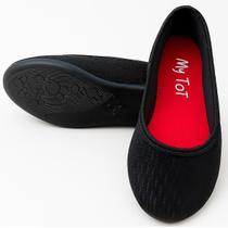 Sapatilha Feminina de Tecido que Estica e Abraça os Pés Super Confortável