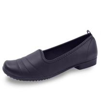 Sapatilha Feminina Delicada Casual UltraConforto Piccadily