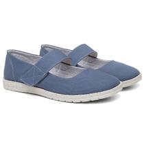 Sapatilha Feminina Ecopé Confortável Sustentável Ecológica e Vegana