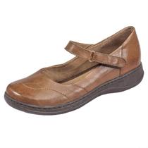 Sapatilha Feminina em Couro Caramelo Conforto Serella Dia a Dia Sapatilha Feminina em Couro Caramelo Conforto Serella Dia a Dia