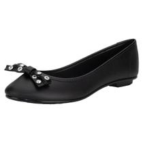 Sapatilha feminina flat moleca 50271486