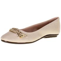 Sapatilha feminina flat moleca - 50941604