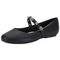 Sapatilha feminina flat moleca 50941706