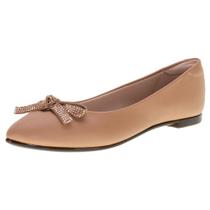 Sapatilha feminina flat moleca 5635865