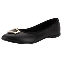 Sapatilha feminina flat moleca 5727116