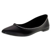 Sapatilha feminina flat moleca 5727128
