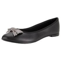 Sapatilha feminina flat moleca 5727134