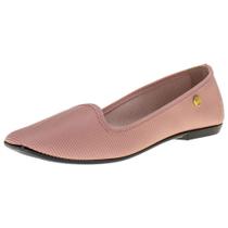 Sapatilha feminina flat moleca - 5729124