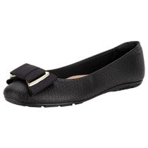 Sapatilha feminina flat moleca 5800103