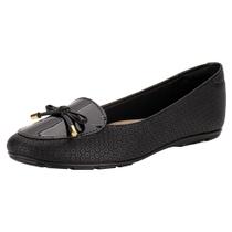 Sapatilha feminina flat moleca 5800105 Sapatilha feminina flat moleca 5800105