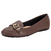 Sapatilha feminina flat moleca 5800111