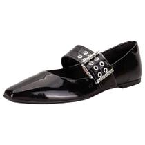 Sapatilha feminina flat moleca 5821103 Sapatilha feminina flat moleca 5821103