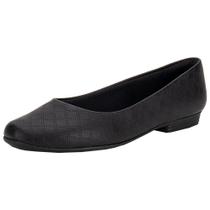 Sapatilha feminina flat piccadilly 250115