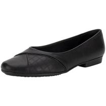 Sapatilha feminina flat piccadilly 250265